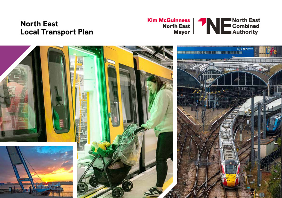 The North East Local Transport Plan